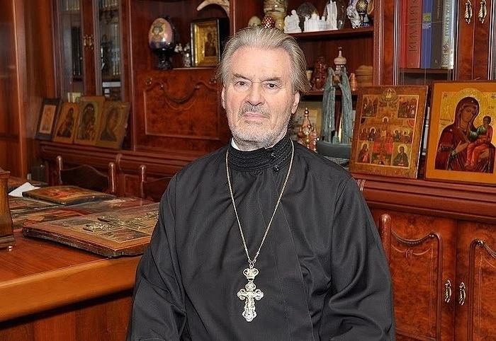 Хождение перед Живым Богом