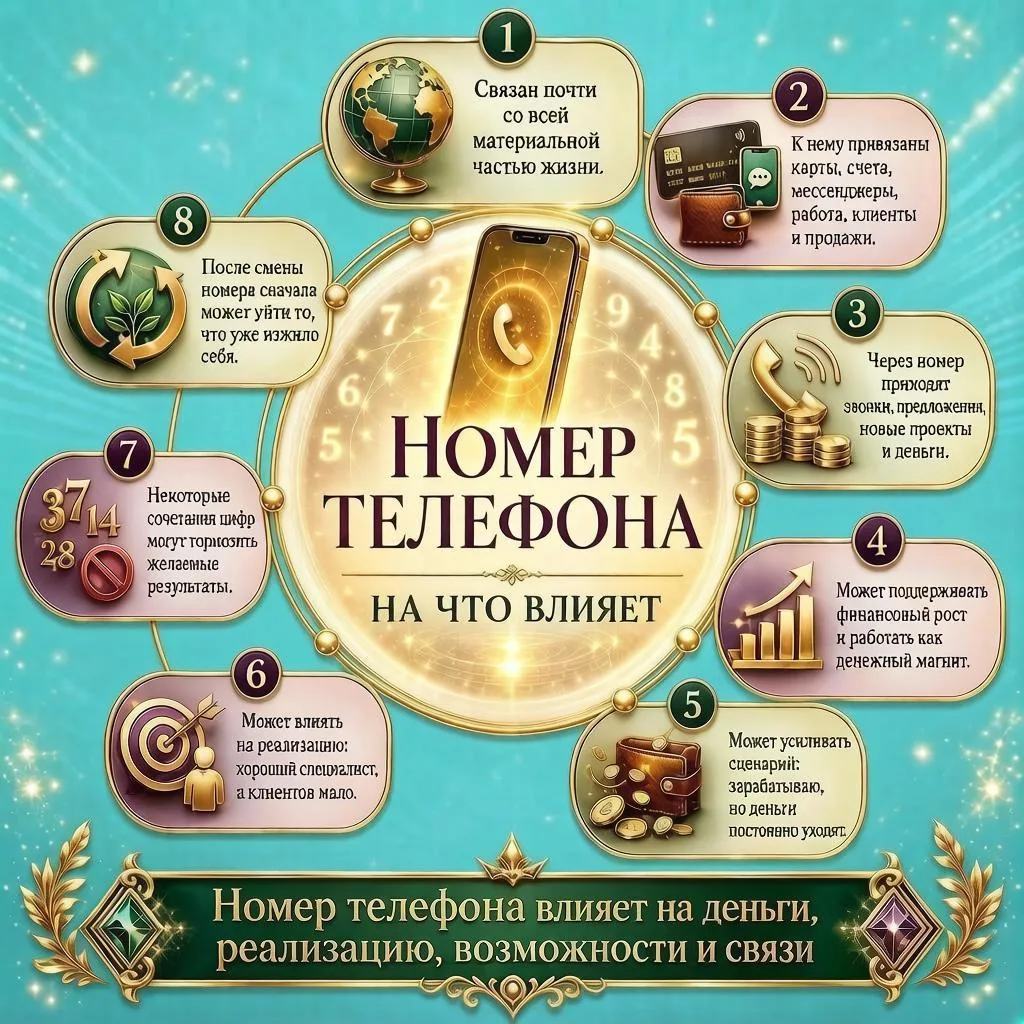 😮🤯😱 До 25 кодов в одном номере телефона. А какие из них управляют вашими деньгами?