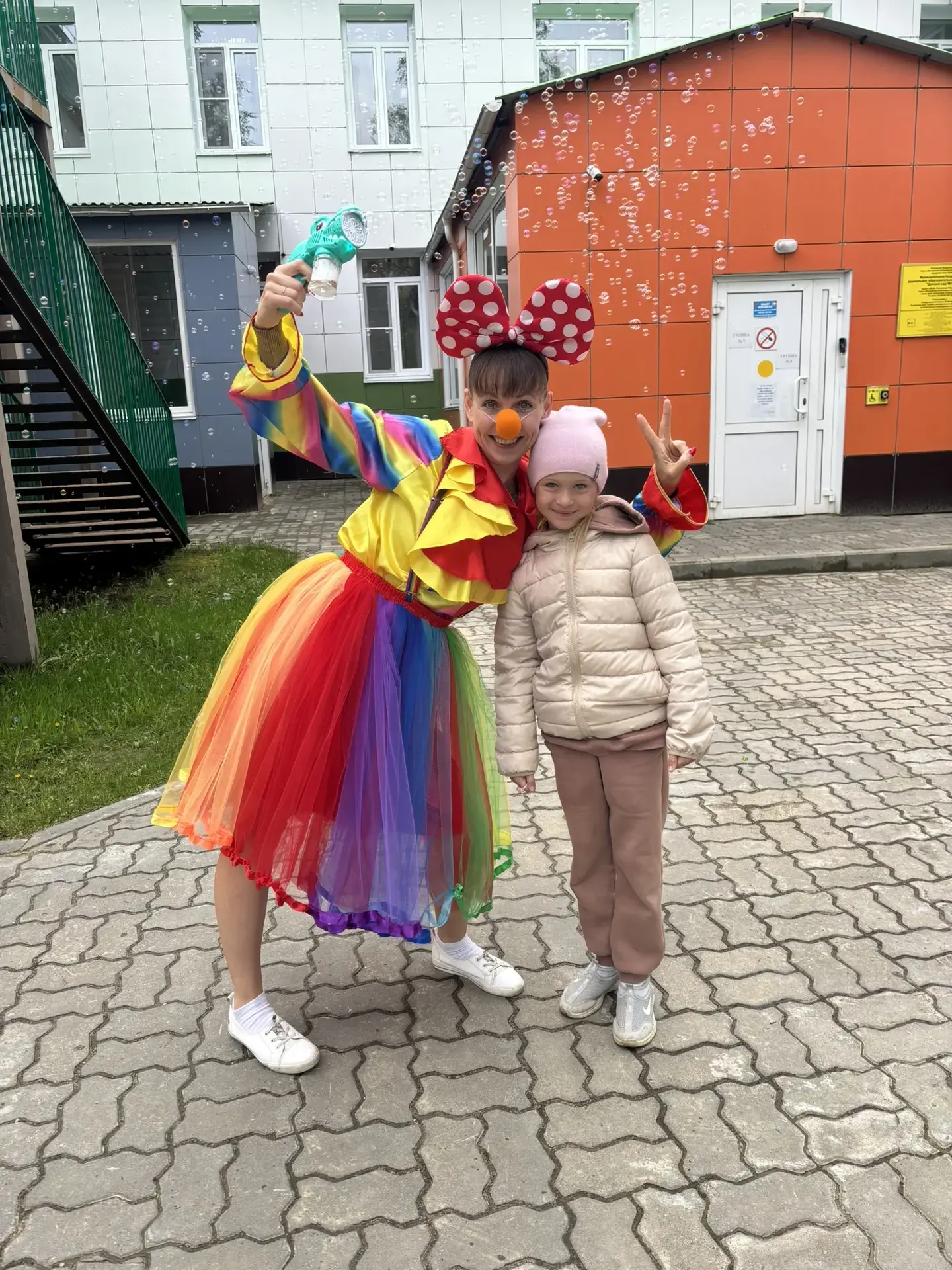 ☀️✨ День защиты детей в детском саду: лето спасено! ✨☀️