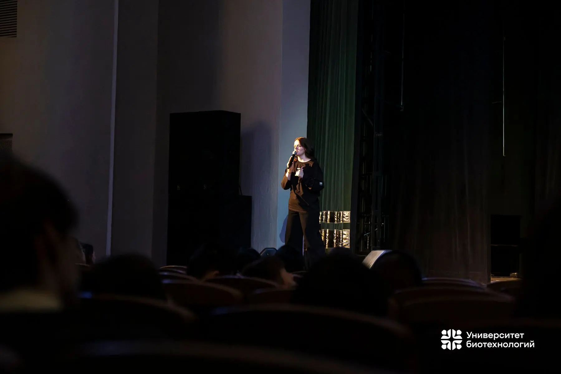 🤝 Вместе – к новым возможностям: проект «Твой Ход» объединил 300 студентов Университета биотехнологи