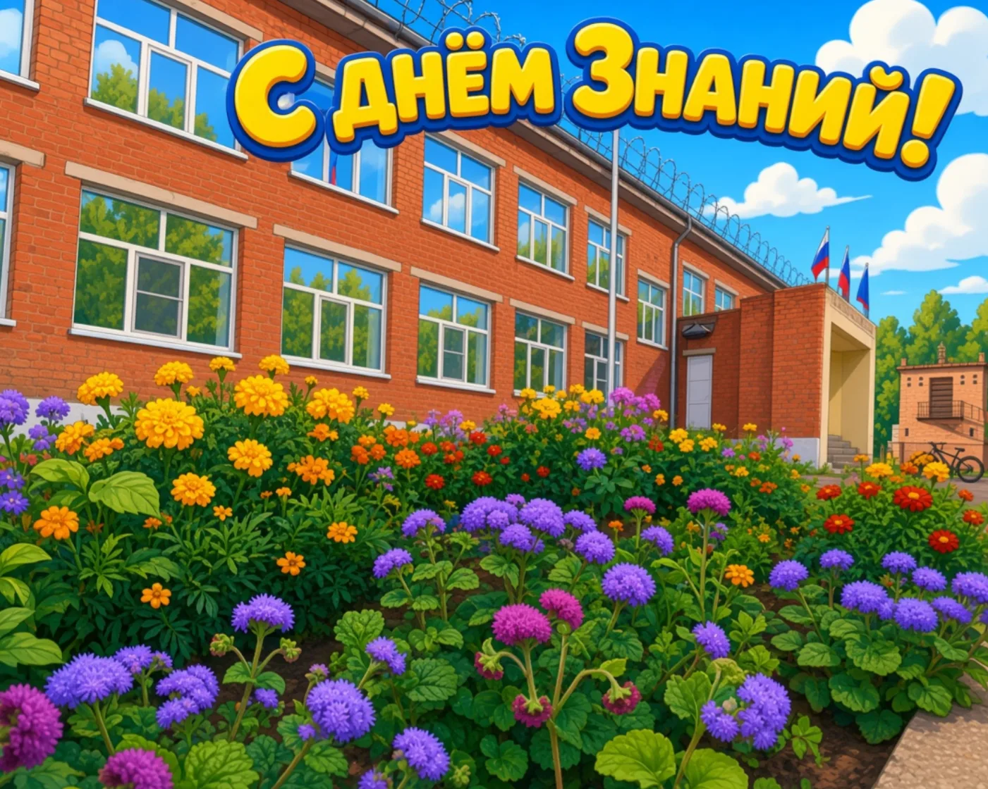 Дорогие друзья!