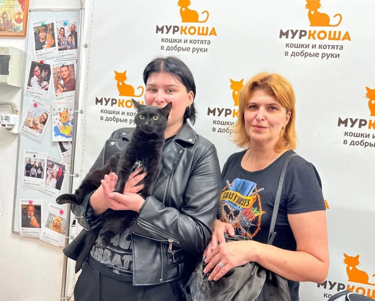 Прекрасная Блэкмун становится следующей субботней счастливицей, пробыв с нами пару меся...