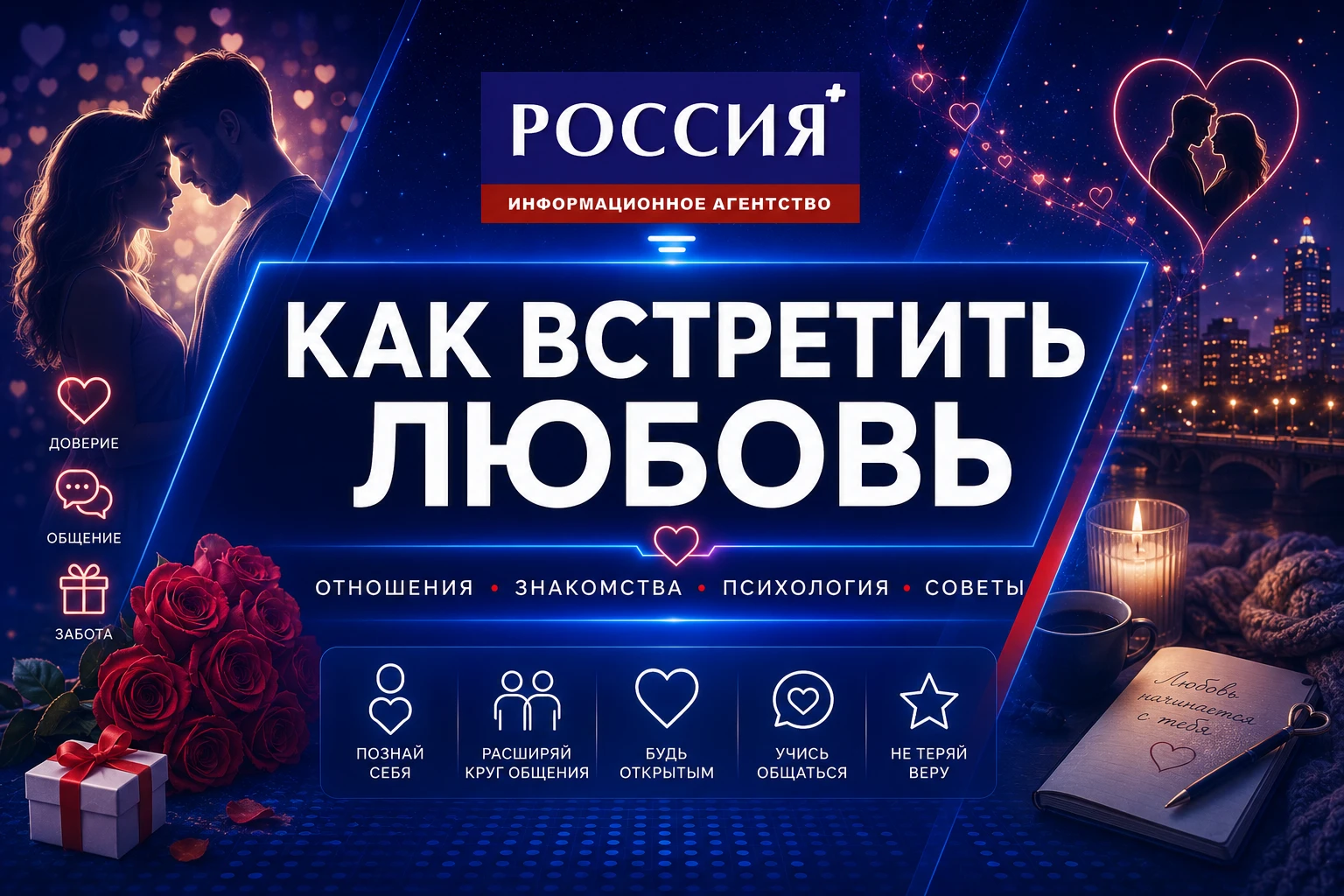 ⚡️ НЕ СПЕШИТЕ РАССКАЗЫВАТЬ О СЕБЕ ВСЁ