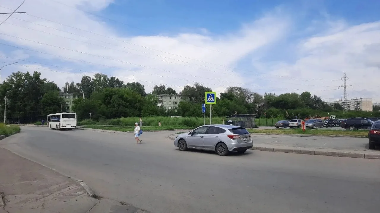 Обращаем ваше внимание, что в районе магазина "Монетка" (ул. Зорге 261) был установлен ...