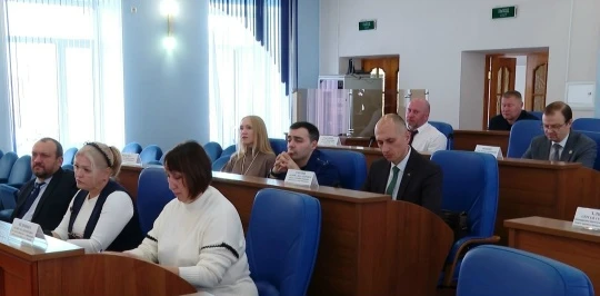 Санитарно‑противоэпидемическая комиссия: итоги и планы на эпидемиологический сезон.