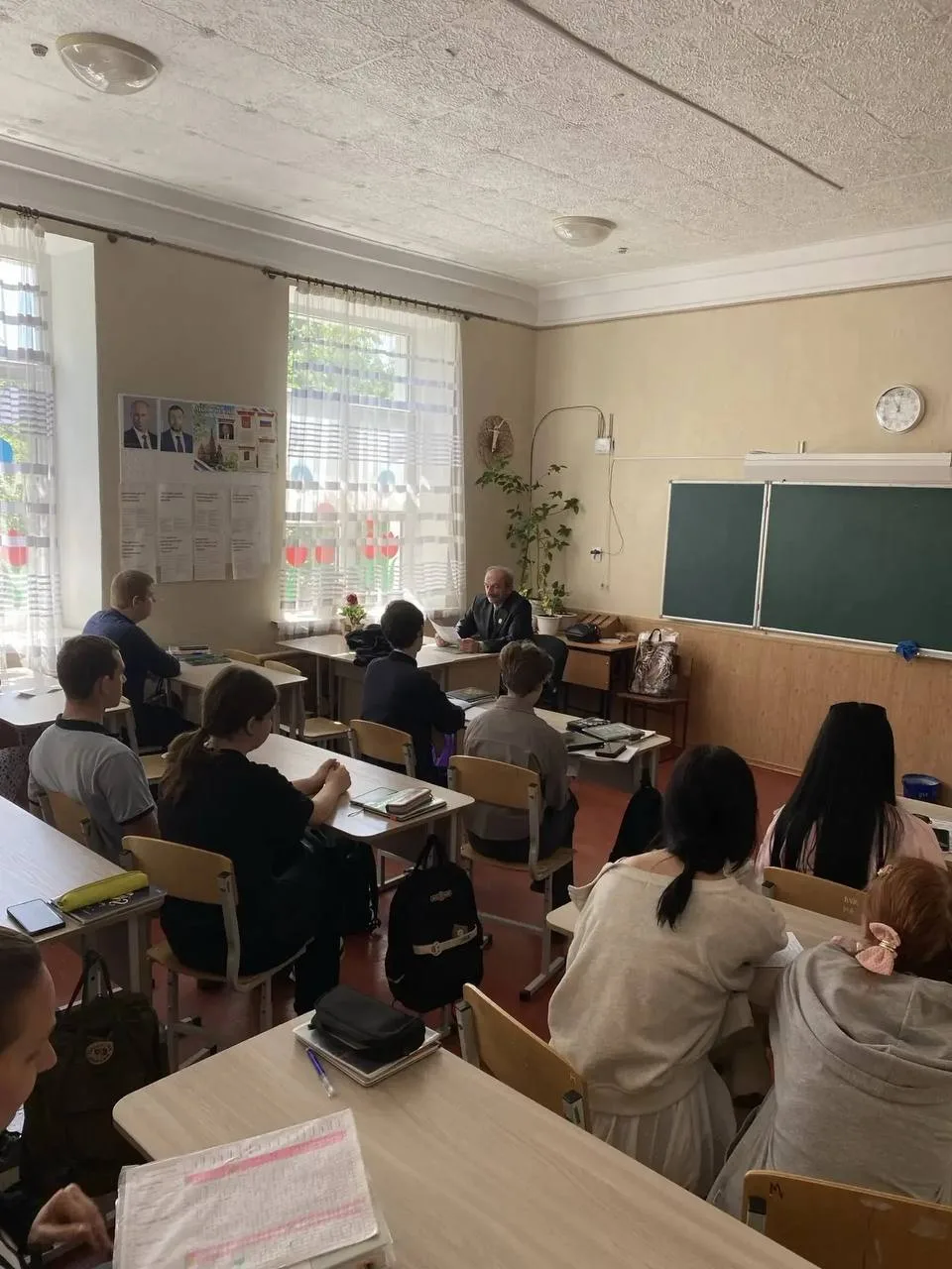 🙂Кафедра маркетинга и торгового дела продолжает цикл профориентационных мероприятий  🤩Преподавателям