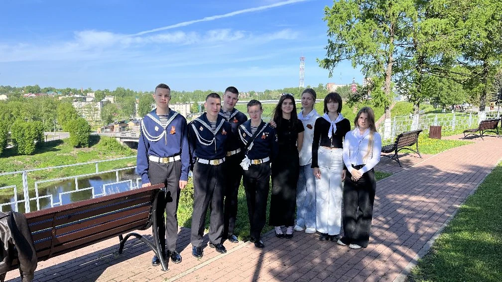 Из Калининграда — по маршруту памяти🇷🇺 С 14.05 по 20.05 ученицы 10А1 класса, победители конкурса "Мы