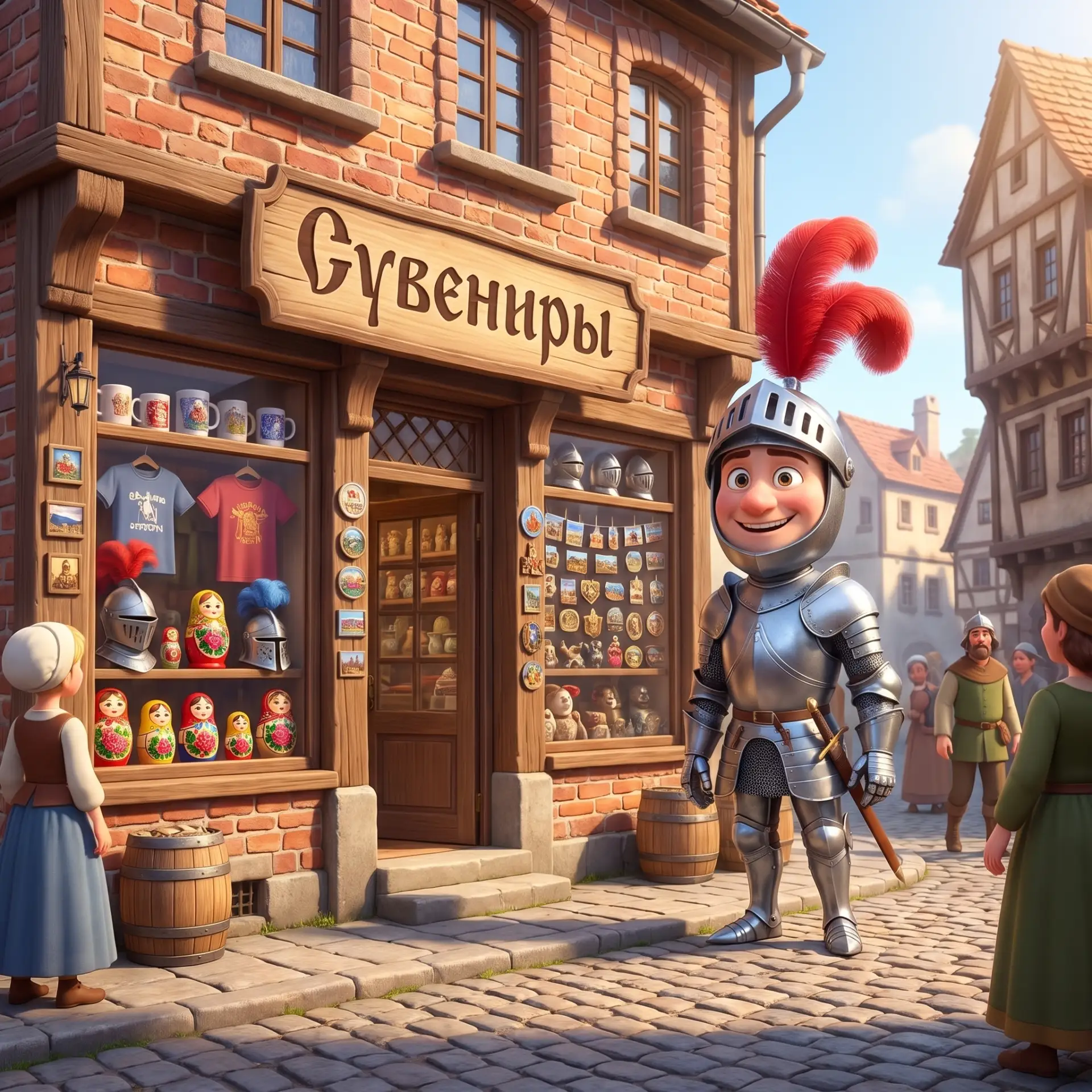 Вакансия: продавец в магазин сувениров г. Выборг
