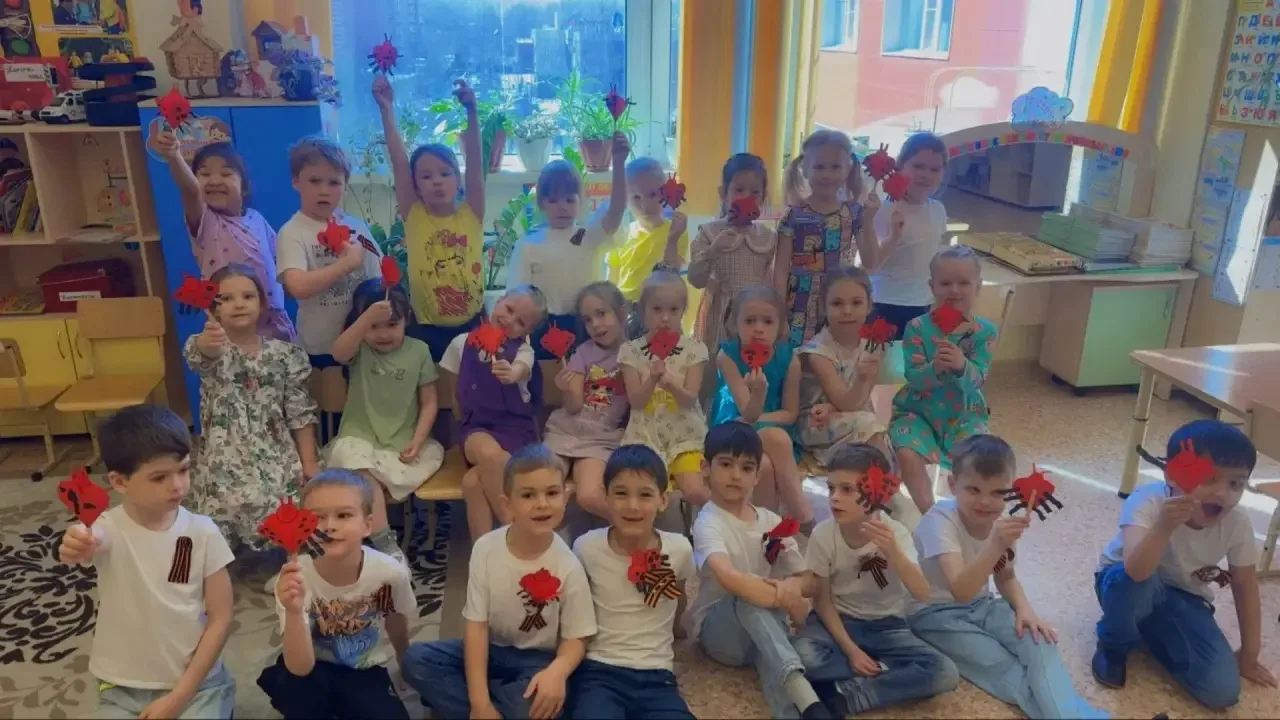 🌟 Неделя открытий и творчества в детском саду! 🌟