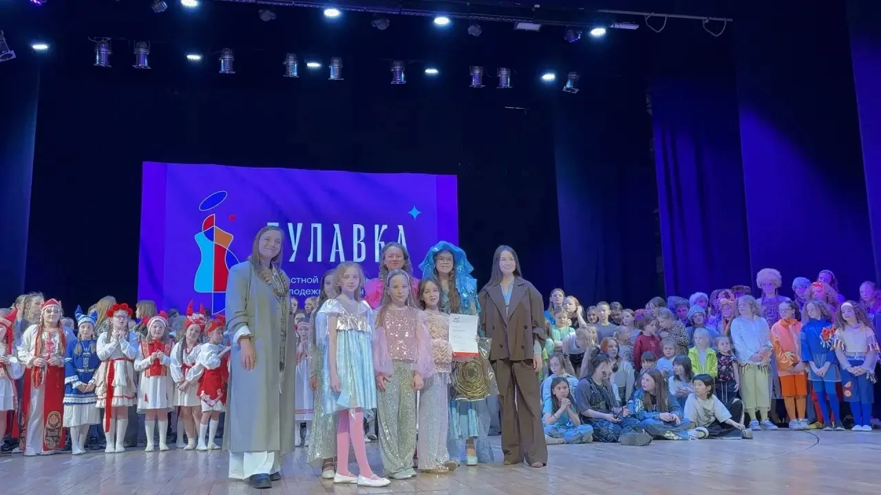🌟ЮНЫЕ ТАЛАНТЫ🌟  🌸5 мая наши ученики из театра моды «Элит Стар» приняли участие в областном конкурсе 