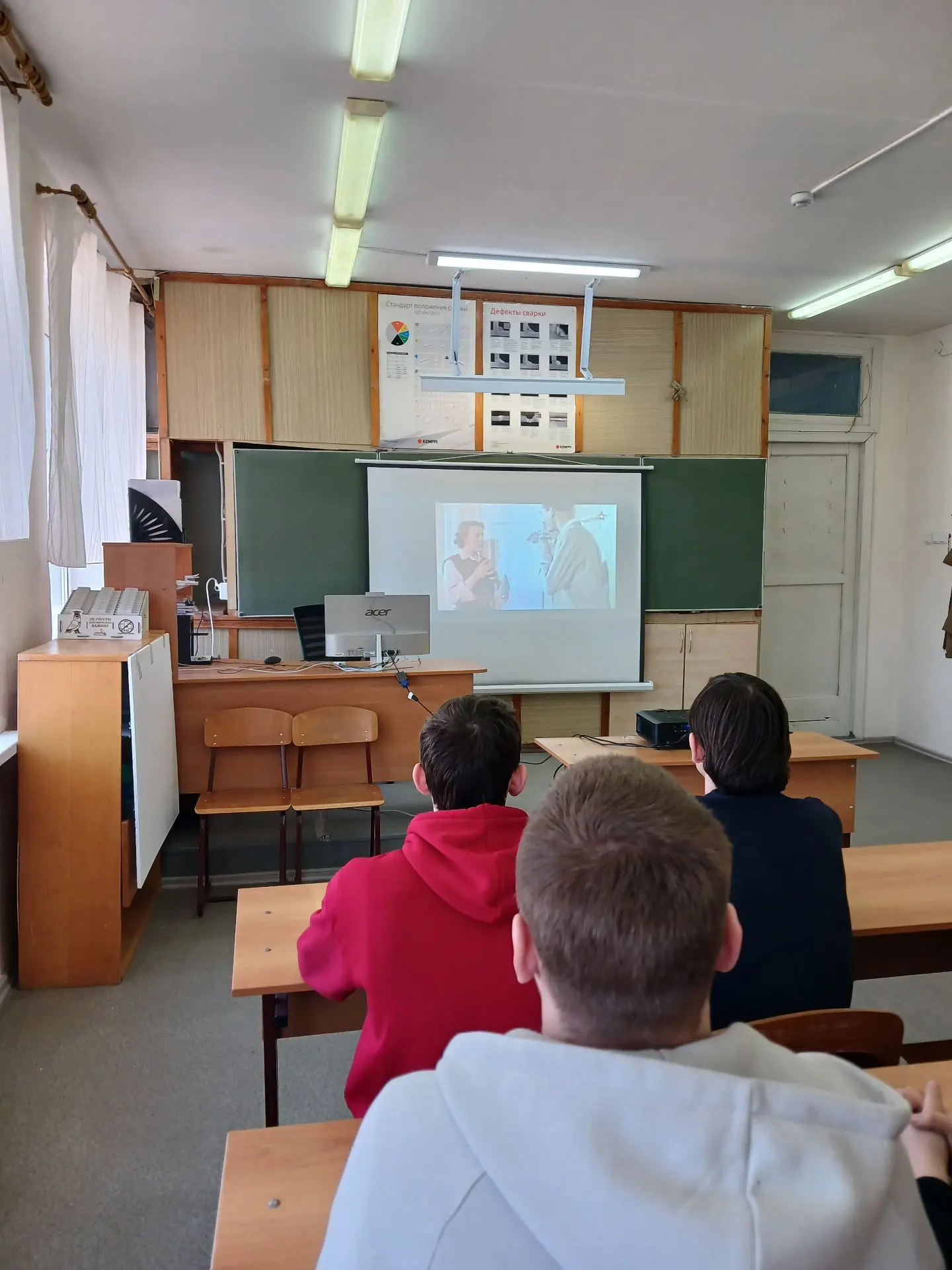 «Культура в кадре»