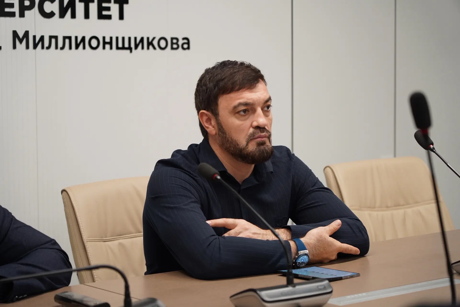 🗳️ В ГГНТУ обсудили вопросы подготовки к Единому дню голосования