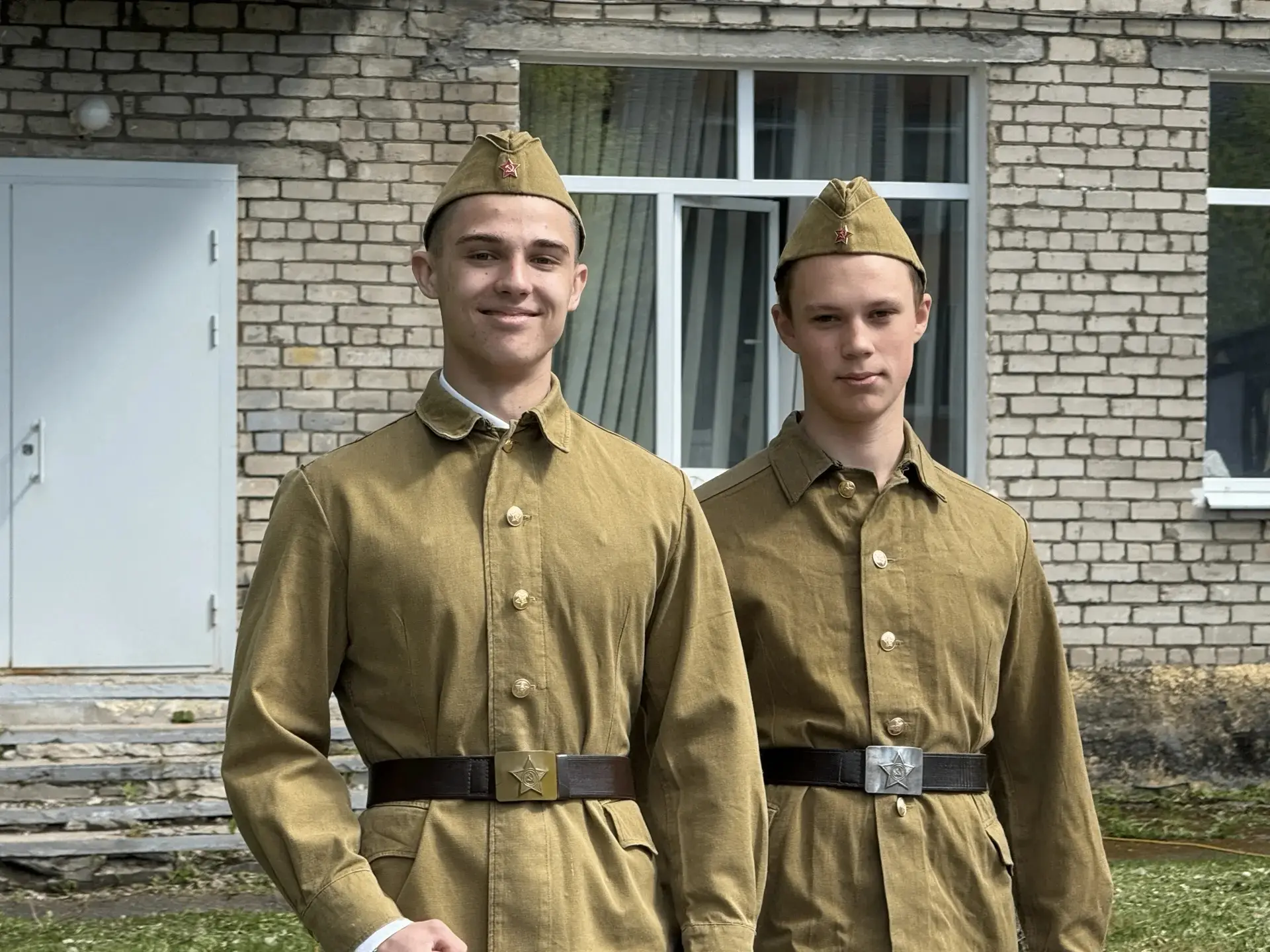 🎉 Фестиваль «Катюша» в ПсковГУ: праздник творчества и патриотизма!