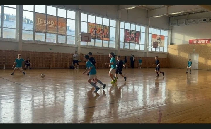 ⚽1 марта в с. Кетово прошёл очередной тур отборочного Первенства области по футзалу сре...