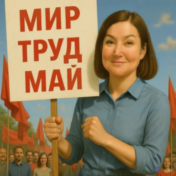 Дорогие коллеги, учащиеся и родители! 🇷🇺🎉От всей души поздравляю вас с праздником Весны и Труда — с 