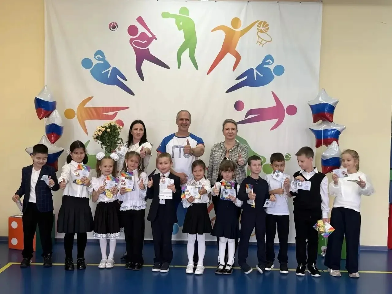 🎉 Гордимся нашими выпускниками! 🎉