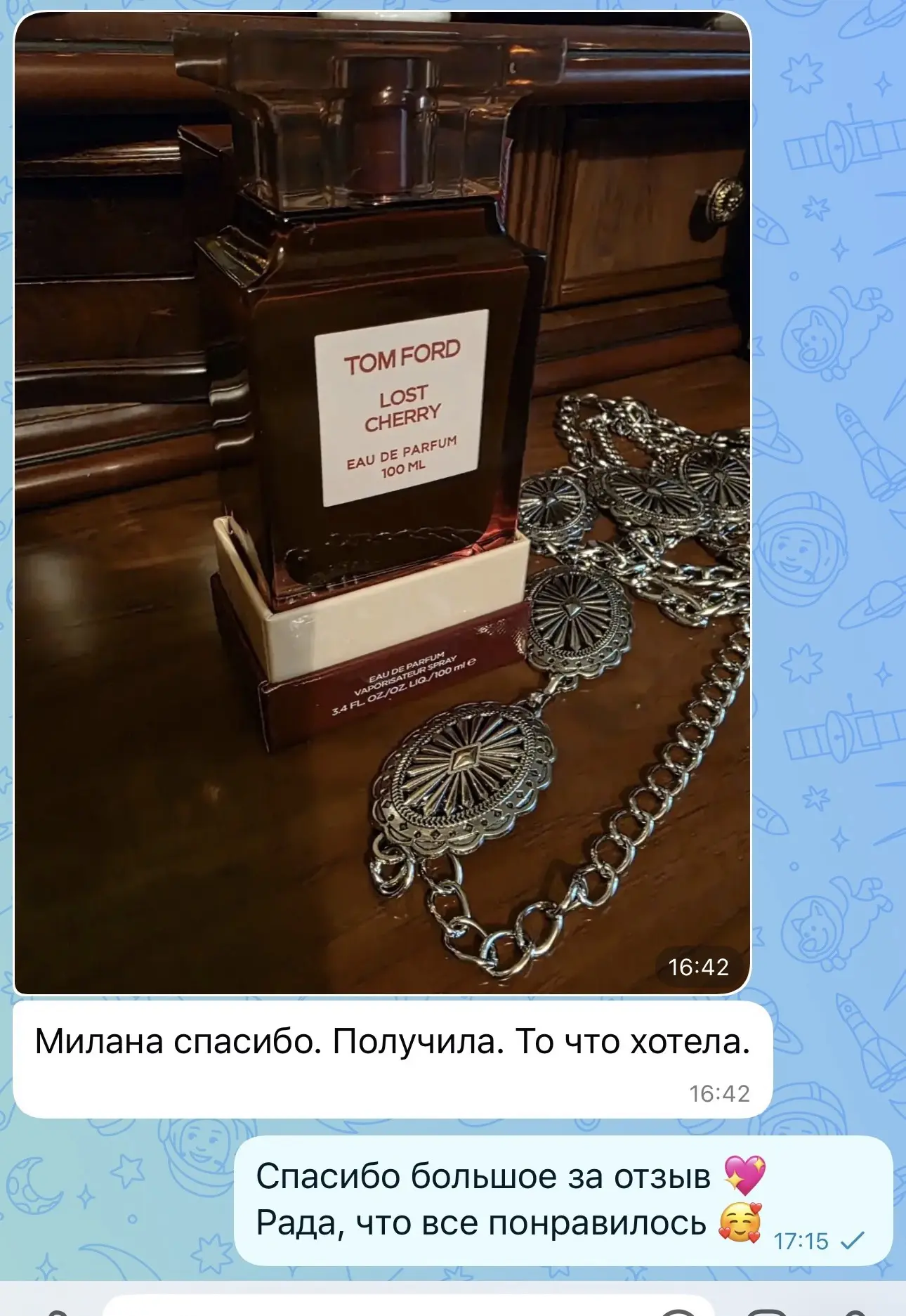Ваша обратная связь оооочень радует ❤️😍🥰 
Спасибо 💖