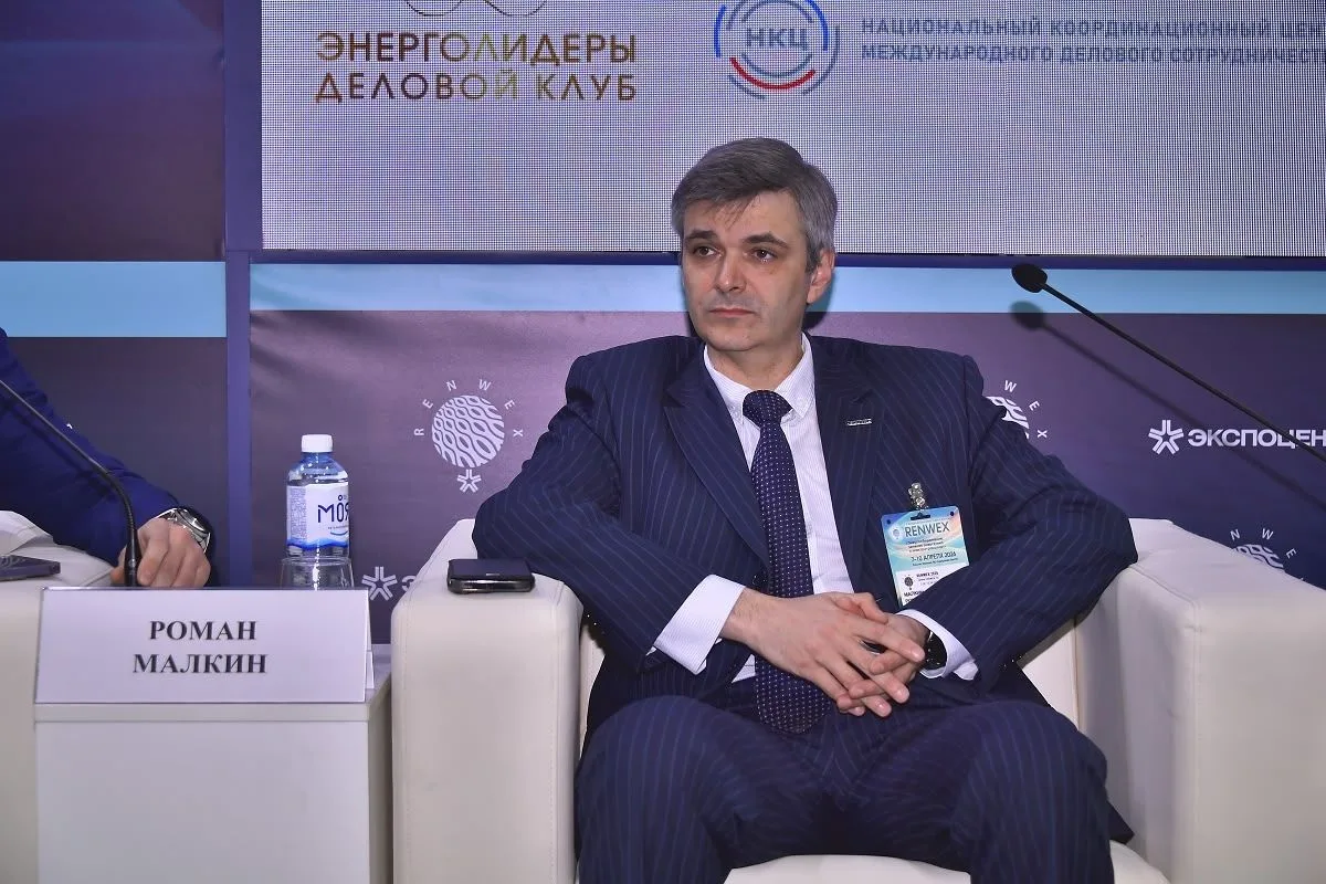 НАМИ на выставке RENWEX-2026