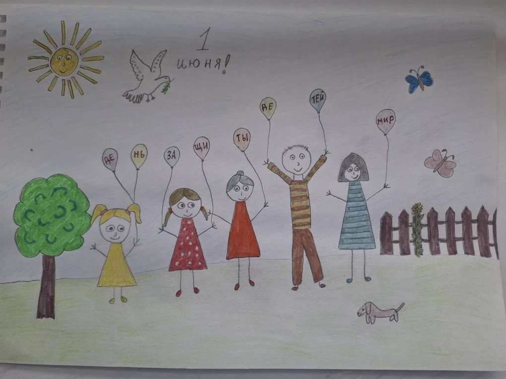 🎨 Летние каникулы — не повод забывать о творчестве!
