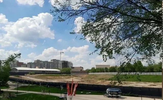 ЧТО СЕГОДНЯ ПРОИСХОДИТ НА МЕСТЕ ЦЕНТРАЛЬНОГО РЫНКА В РЯЗАНИ?  Сейчас территория бывшего Центрального