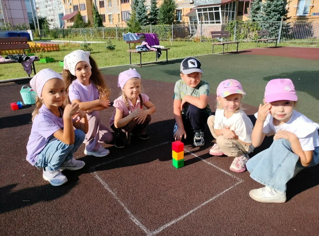 💥 Снова в игре: городки!