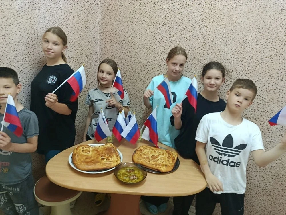 День России со вкусом традиций!