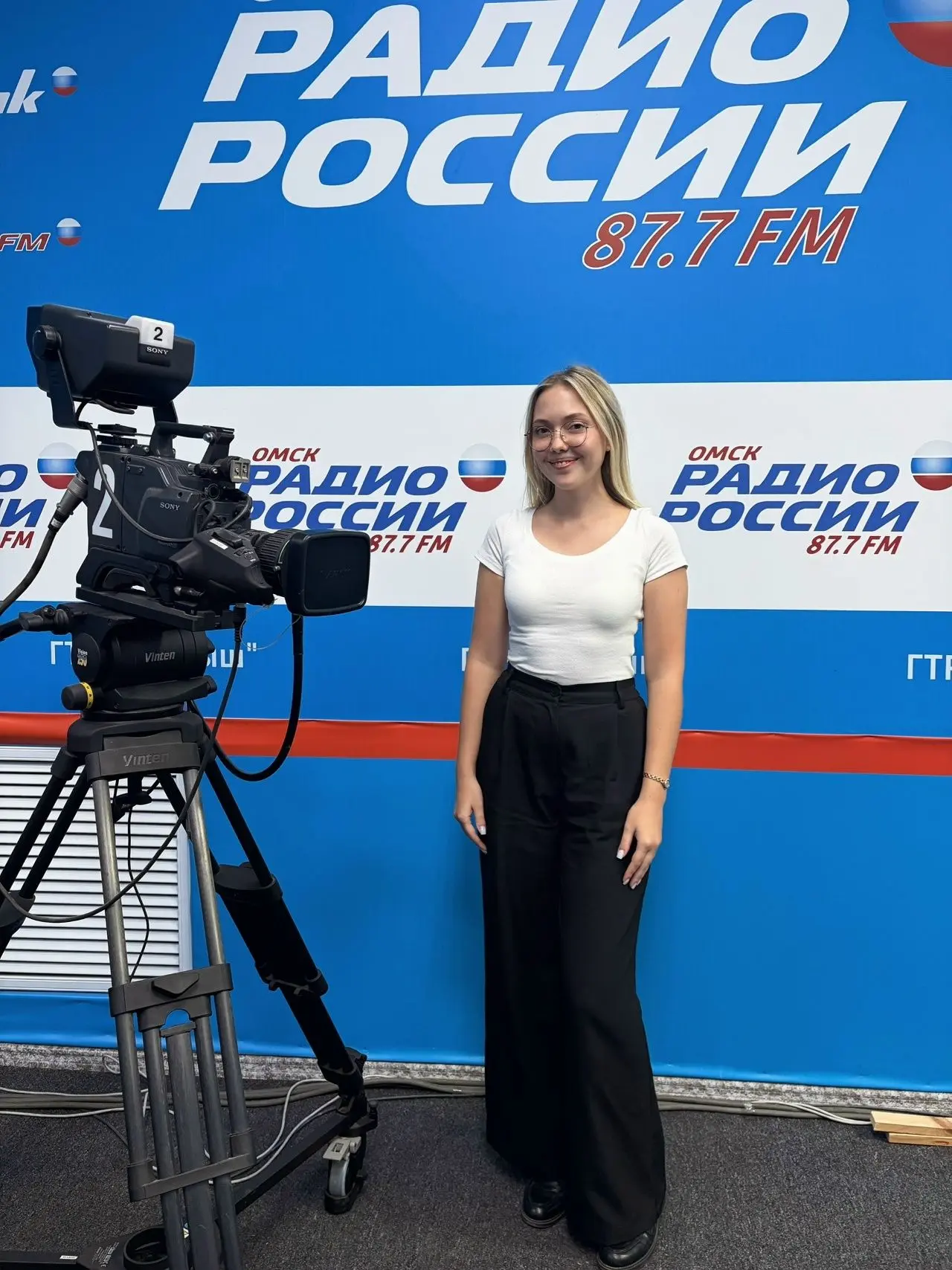 🎙️ Заместитель руководителя по воспитательной работе и психолог ОМУЖТ Кристина Станисл...