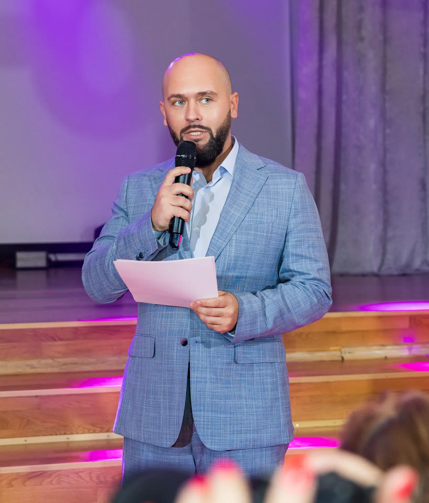 ВРУЧЕНИЕ АТТЕСТАТОВ,