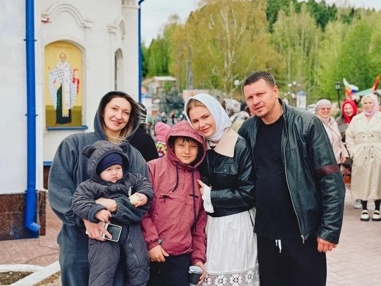 В воскресенье 24 мая на территории храма Покрова Божией Матери города Ханты-Мансийска п...