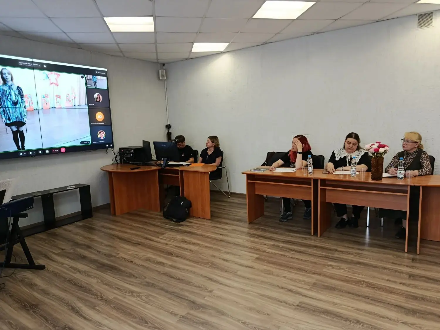 14 мая  2026 года в техникуме прошел   V  Республиканский  конкурс чтецов (с международным участием)