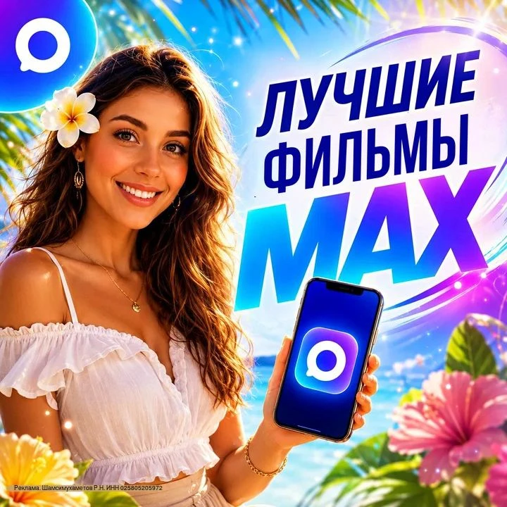 📚 ЛУЧШИЕ каналы в MAX ⤵️