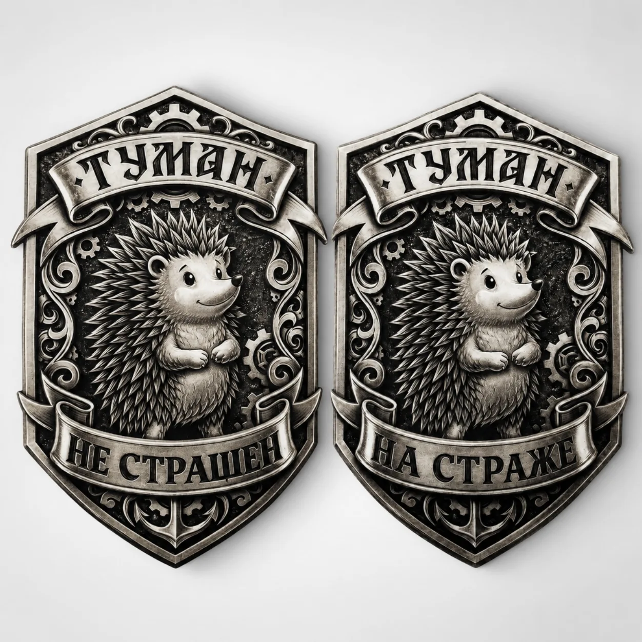 🔥 Иногда один и тот же принт может выглядеть совсем по-разному — стоит только немного изменить дета