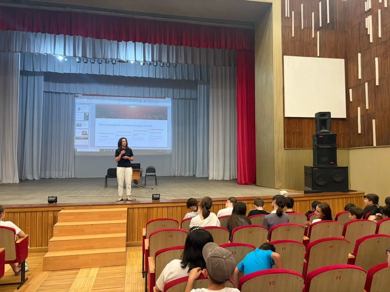 Правовое просвещение в детском лагере: опыт СК РФ и Центра "Моя семья"
⁣
📋Специалист Центра "Моя се