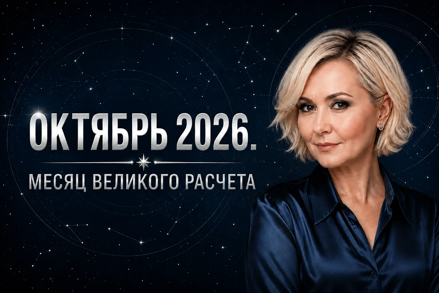 ВАСИЛИСА ВОЛОДИНА: «ОКТЯБРЬ СТАНЕТ МЕСЯЦЕМ ВЕЛИКОГО РАСЧЕТА. ПРИШЛО ВРЕМЯ ПОЛУЧАТЬ СВОЁ»