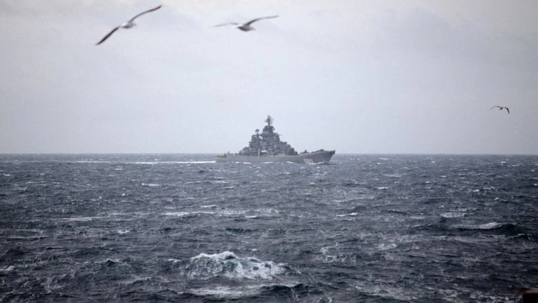 В Японском море завершились совместные учения России и Индонезии «Орруда-2026». С российской стороны