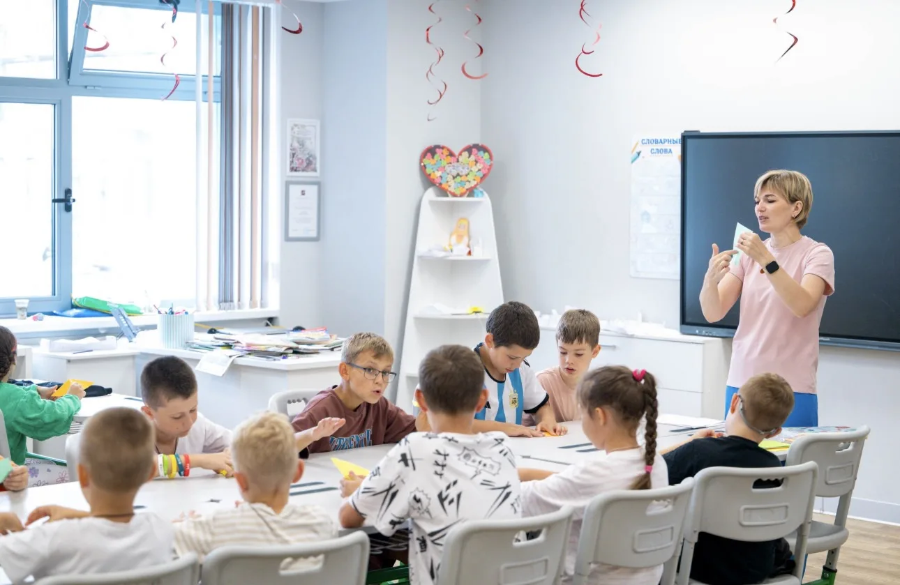 ☀️Второй день седьмой смены «Летнего калейдоскопа» подошел к концу!

В программе на сегодня были: то