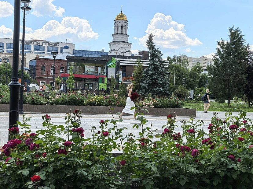 ⛈️ Жителей Саратовской области предупредили о дождях с грозами
⠀
В Саратовской области 13 июня ухудш