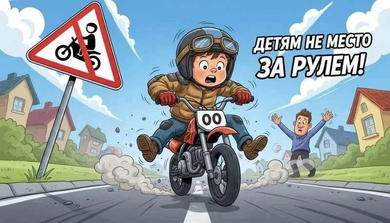 Управление транспортными средствами — серьёзная ответственность, требующая знаний, навы...