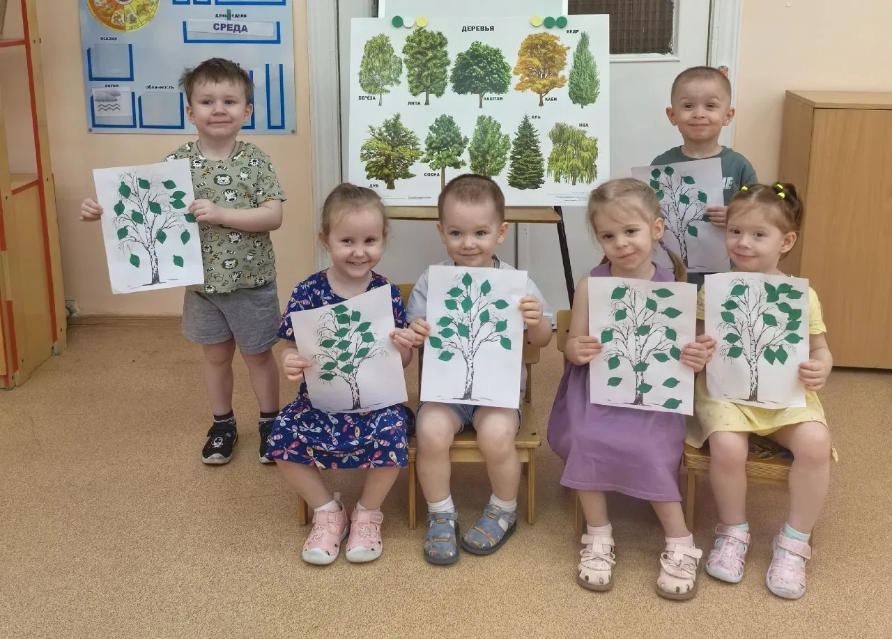 День берёзы 🌳🌳🌳 (Берещенье) отмечается в России 11 апреля.