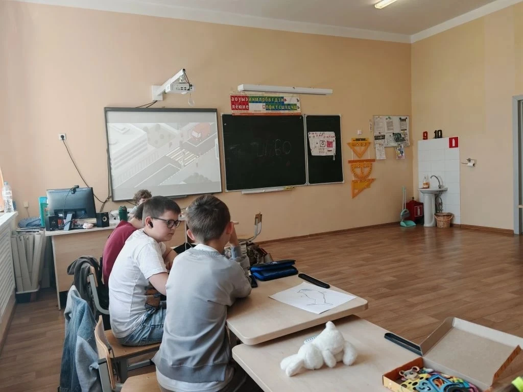🚦Безопасное лето: в пришкольном лагере прошли викторины по ПДД🚦