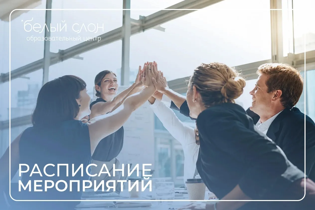 Очные курсы Белого слона