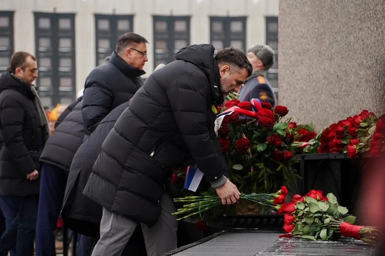 18 января 1943 года была прорвана блокада Ленинграда  Бессмертный подвиг ленинградцев — это высочайш