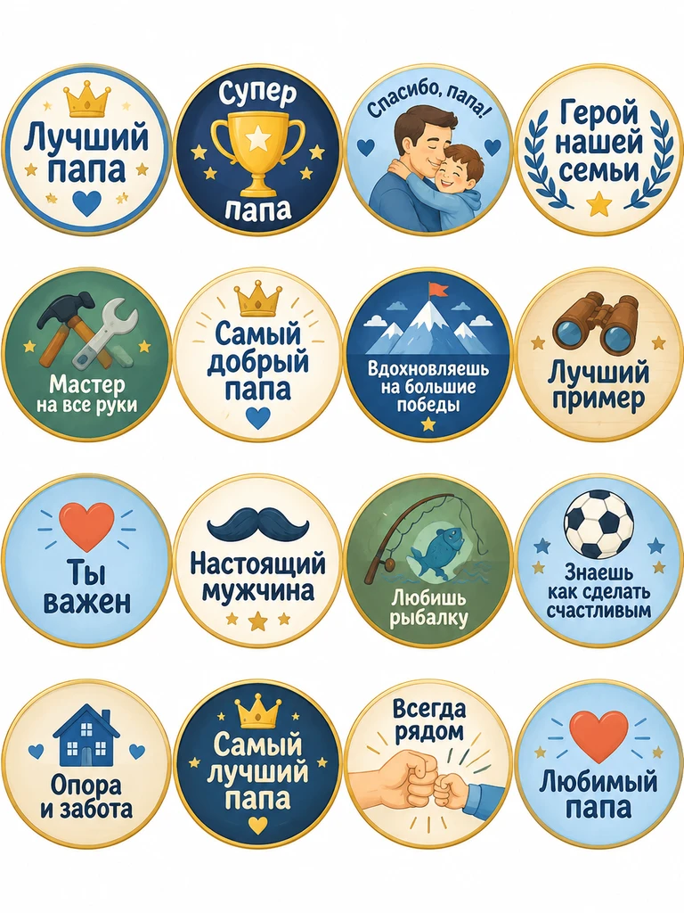 Стикеры-наклейки для,вашего творчества с детьми