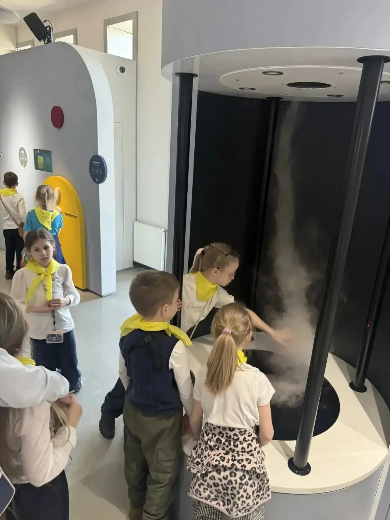 🚀 2 «Б» класс побывал в Московском планетарии!  👩‍🏫 Подробностями с нами поделилась классный руковод