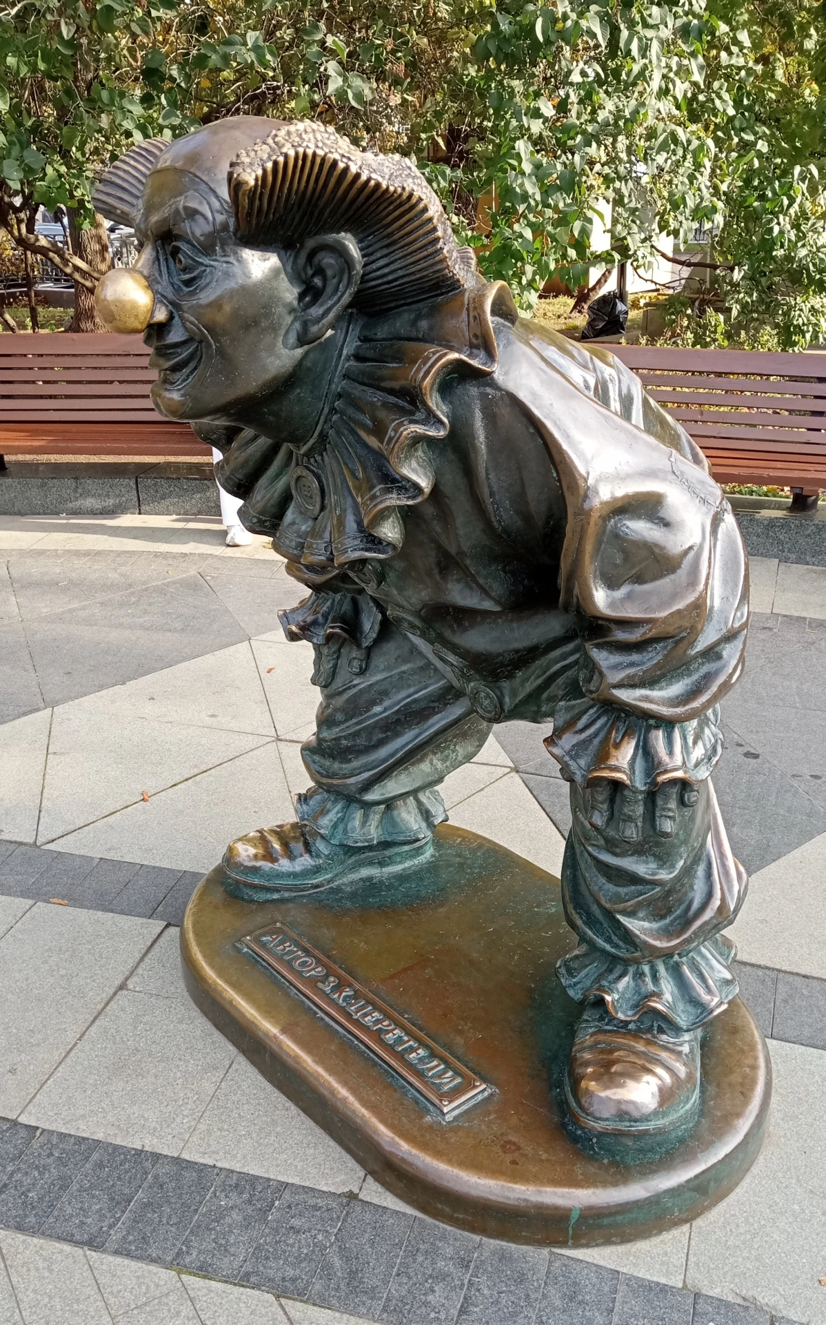 Клоуны для цирка