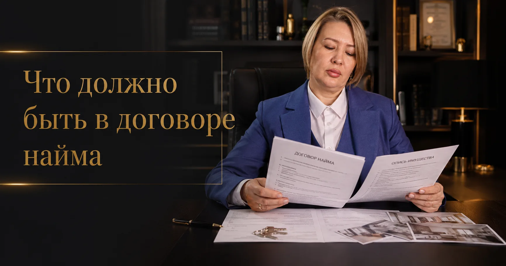 Договор аренды скачали из интернета. А кто теперь заплатит за сломанную мебель?