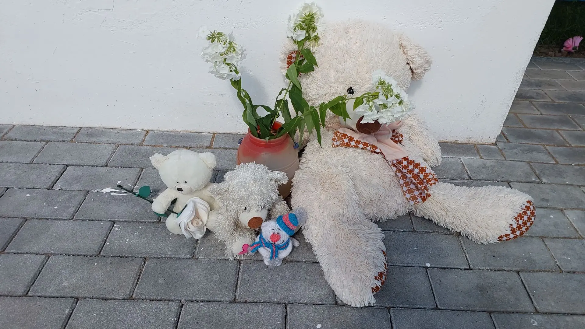 👼Плачет дождь и громко стонет ветер,
В небесах покой нашел их след...
Ангелы Донбасса — просто дети