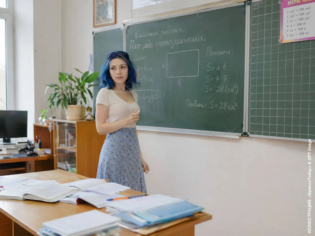 Брянским педагогам напомнили: 25 лет стажа не дают пенсию сразу