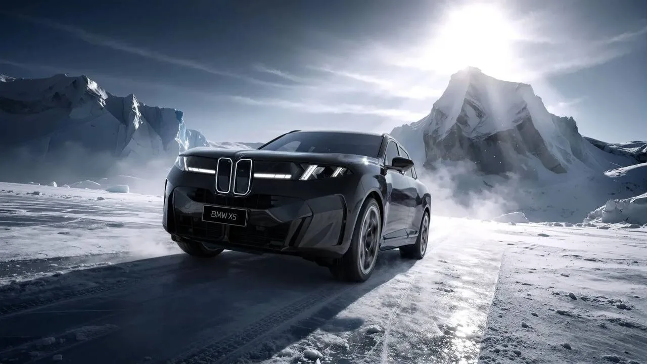 ‼️#НОВОСТИ

⚡️ BMW представила удлинённые X5 L и iX5 L для Китая

BMW показала новые версии X5 L и i