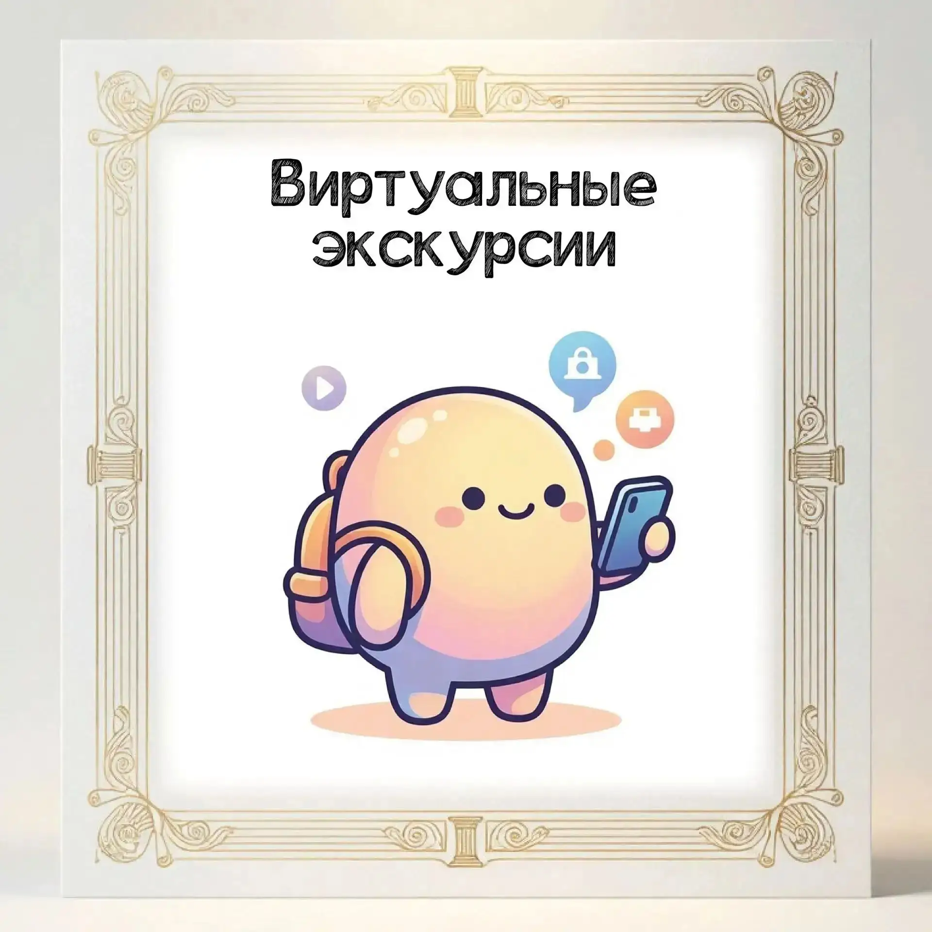 🌤В этот летний день мы предлагаем вам виртуально окунуться в мир истории, не выходя из дома.

Знако